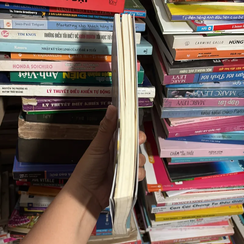 [Chữ Ký Tác Giả] - II Sách Kỹ Năng: Thiên Đường Và Địa Ngục _ Đinh Hồng Hải - 2020 779147