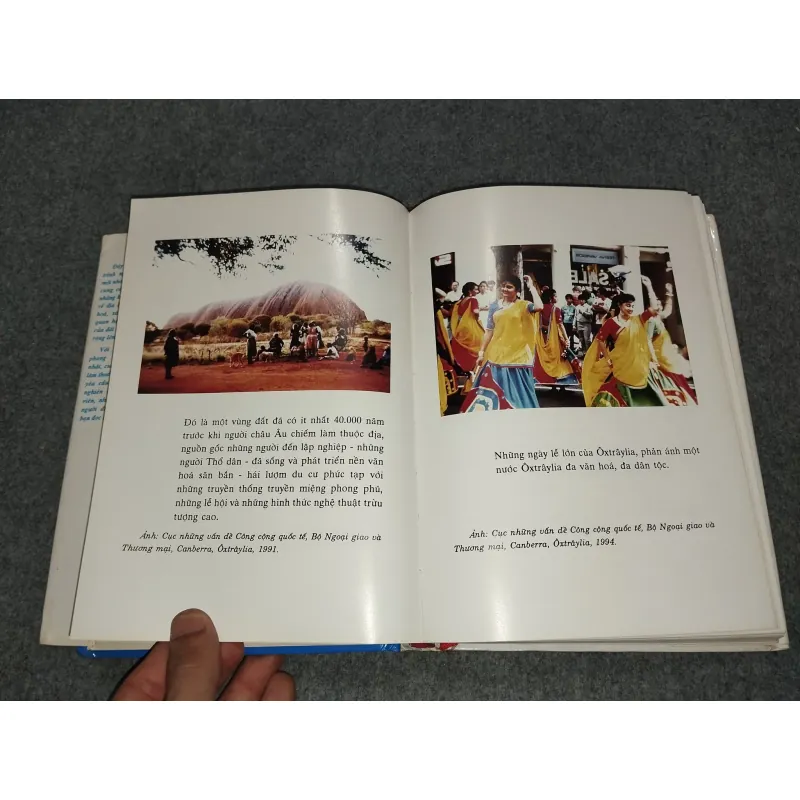 ÔXTRÂYLIA NGÀY NAY 701081