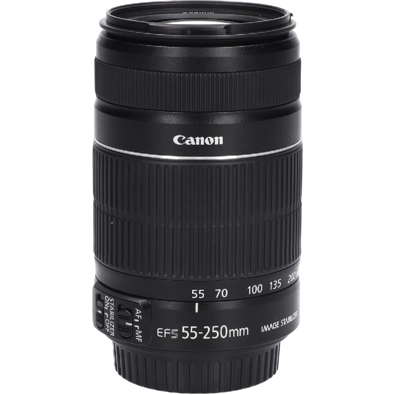 Ống kính EF-S 55-250mm F4-5.6 IS II - Hàng hiệu Chính hãng 878572