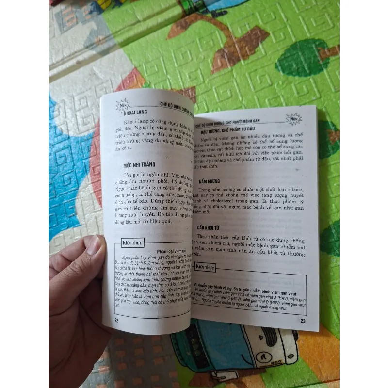 Chế độ dinh dưỡng cho người bệnh gan 974409