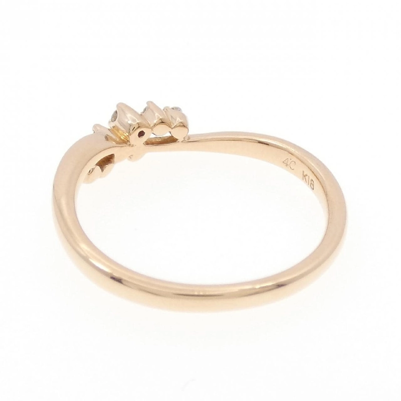 Nhẫn kim cương 4゜C - Hàng hiệu Authentic 840823