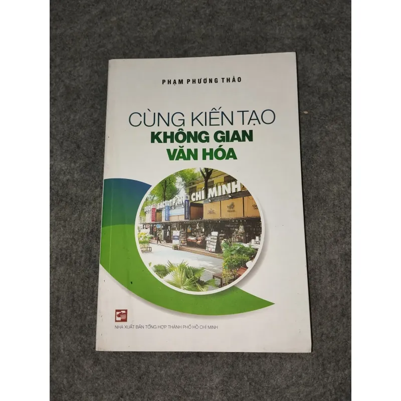 CÙNG KIẾN TẠO KHÔNG GIAN VĂN HOÁ 697681