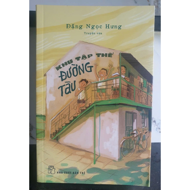 Khu Tập Thể Đường Tàu 397985
