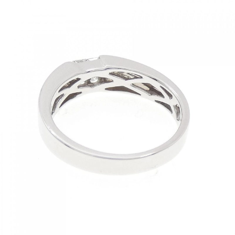 Nhẫn kim cương K18WG 0.18CT - Hàng hiệu chính hãng 853044