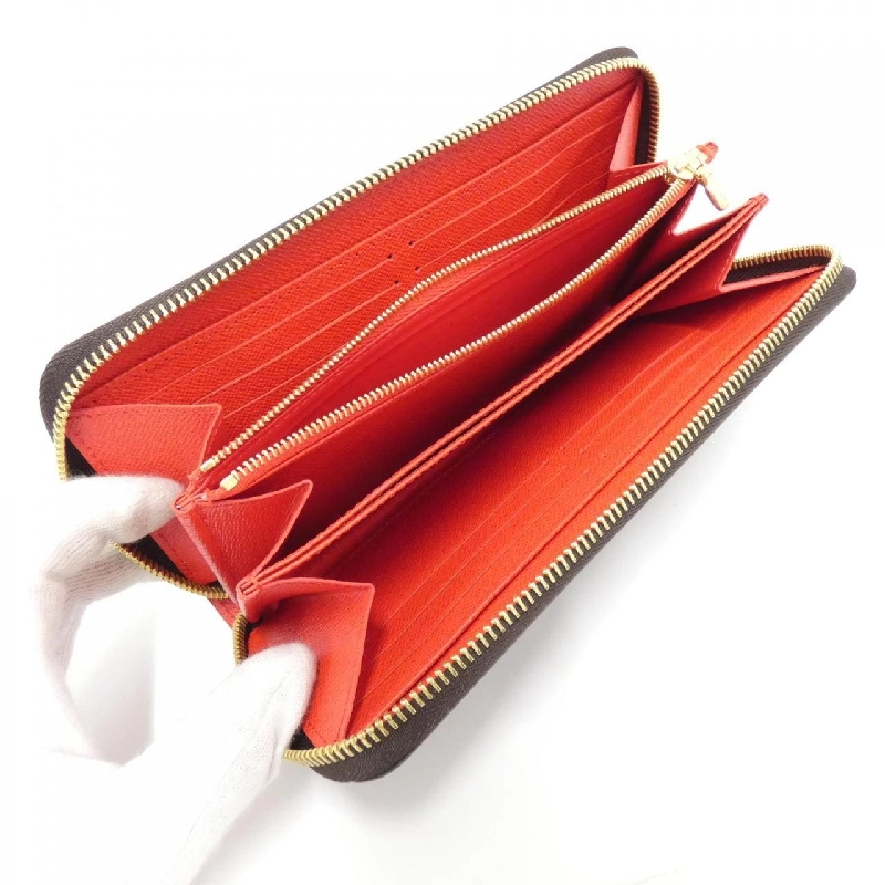 Ví Louis Vuitton Monogram Zippy M41896 623456