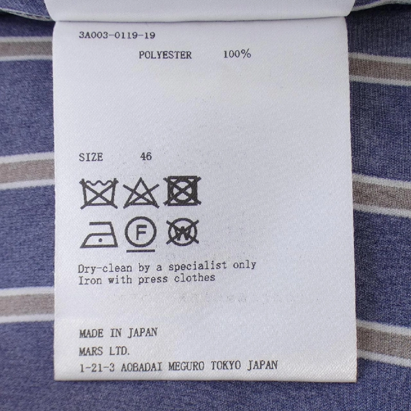 Áo sơ mi JOHNLAWRENCESULLIVAN - Hàng hiệu Authentic 900453