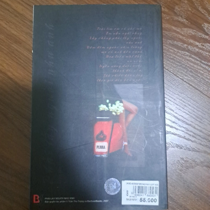Phải lấy người như anh - Trần Thu Trang  496805