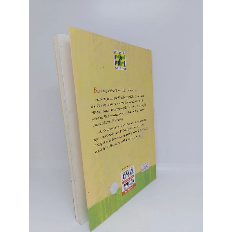 Tét đại ca Cậu Thật Rắc Rối 2022 mới 90% HCM.ANTQ1409 780420