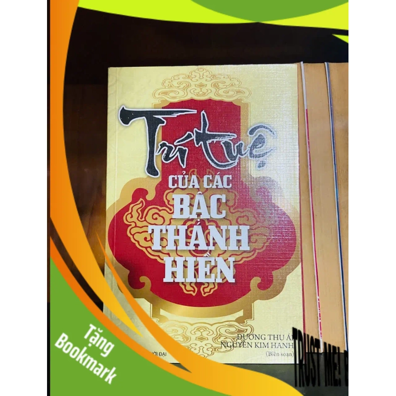 (TẶNG BOOKMARK) Trí tuệ của các bậc Thánh Hiền - LỊCH SỬ - CHÍNH TRỊ - TRIẾT HỌC - RBK1211 954547