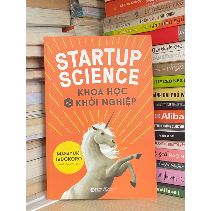 Startup Science - Khoa Học Về Khởi Nghiệp 447171