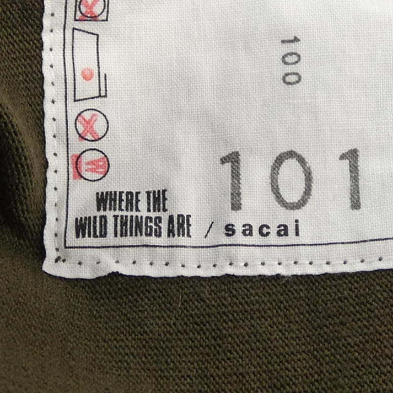 SACAI 25-01010S Áo thun - Hàng hiệu Chính hãng 892622