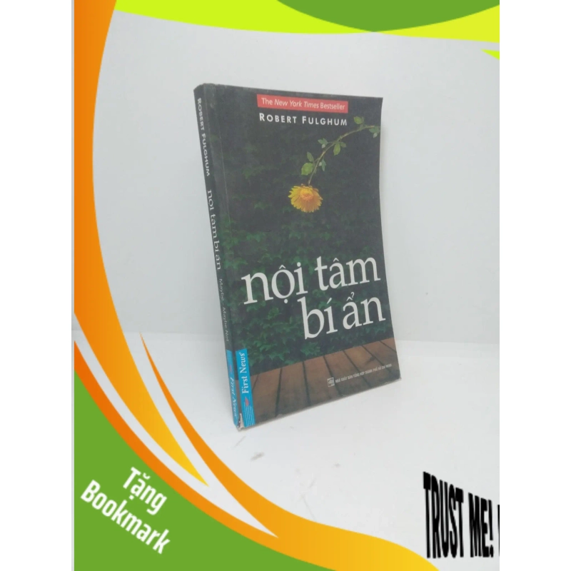 (TẶNG BOOKMARK) Nội tâm bí ẩn năm 2013 mới 80%, ố nhẹ RBK2211 950088