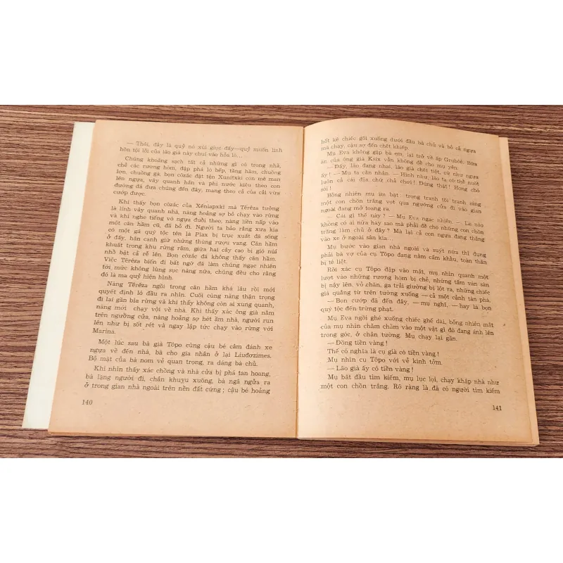 Tiểu thuyết SƠN NỮ & TƯỚNG CƯỚP 776169