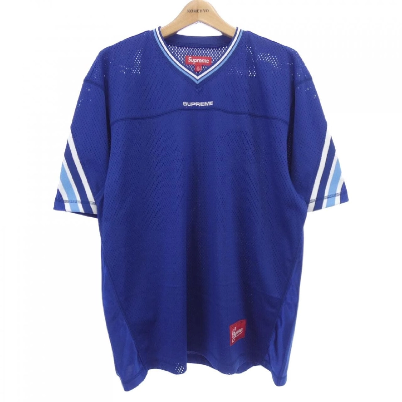 Áo thun Jacquard Rib Football SUPREME - Hàng hiệu Chính hãng 898554