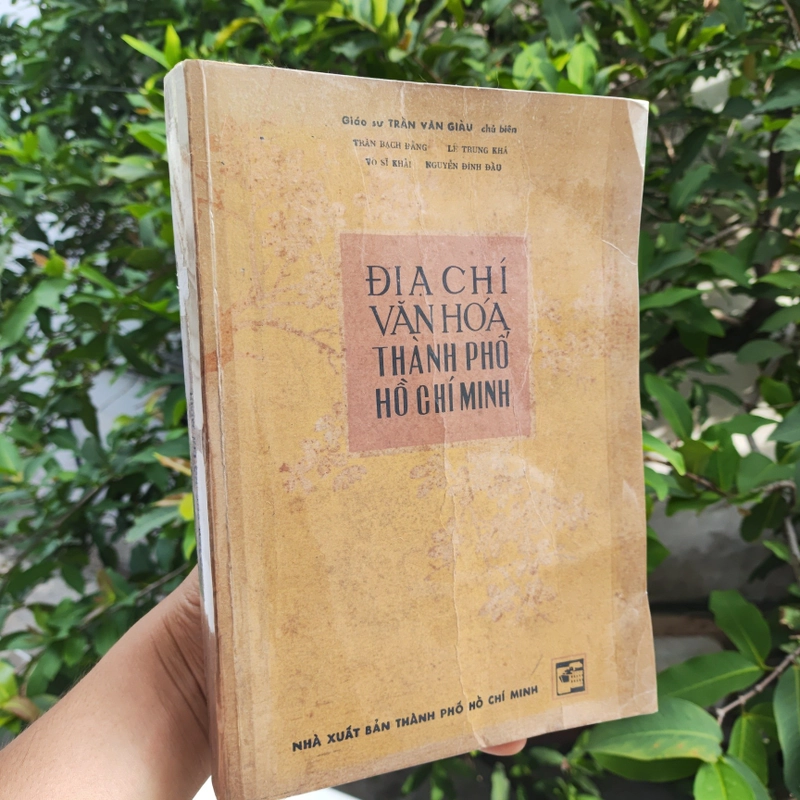 Địa Chí Văn Hoá Thành Phố Hồ Chí Minh 495597