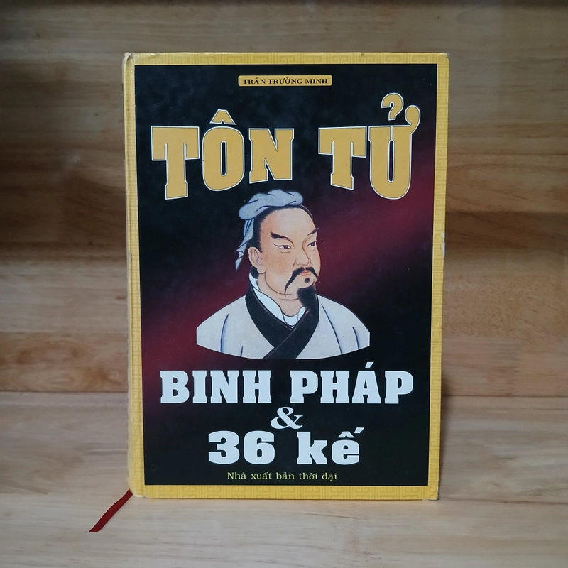 Tôn Tử Binh Pháp & 36 Kế - Trần Trường Minh 503535