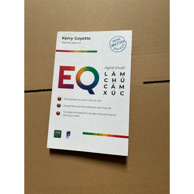 EQ nghệ thuật làm chủ cảm xúc 704091