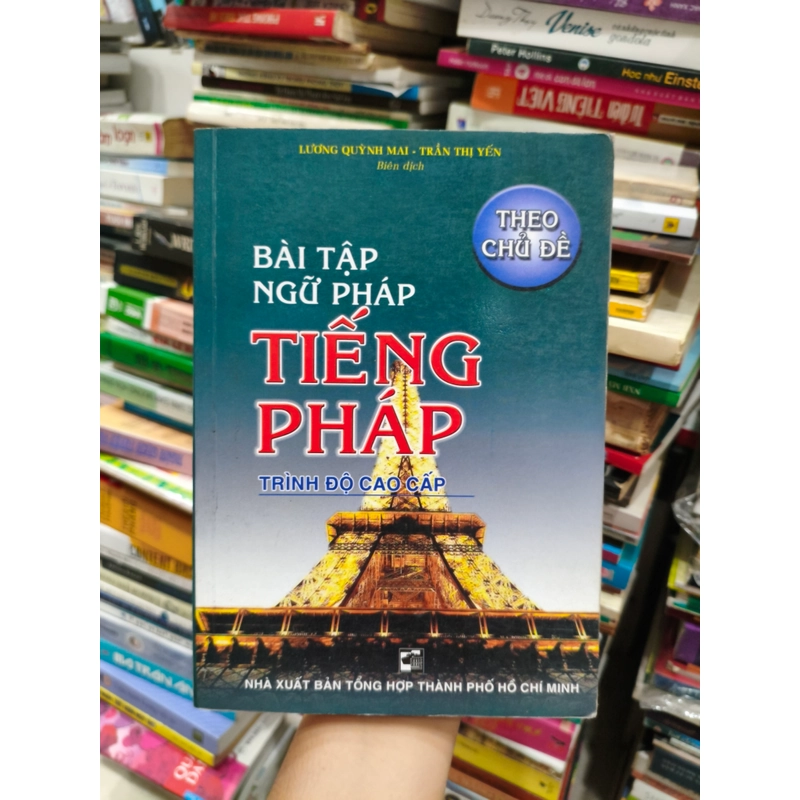 Bài tập ngữ pháp tiếng Pháp 🌱 506343