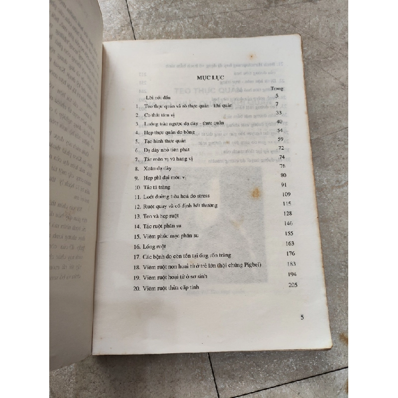 Phẩu Thuật Tiêu Hoá Trẻ Em - TS. Nguyễn Thanh Liêm 507096