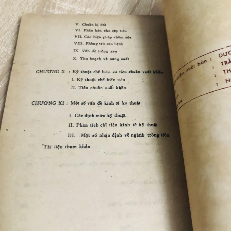 KỸ THUẬT TRỒNG TIÊU 956884