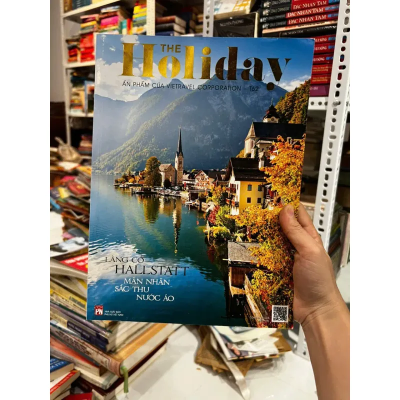Tạp chí The Holiday ⭐ 706488