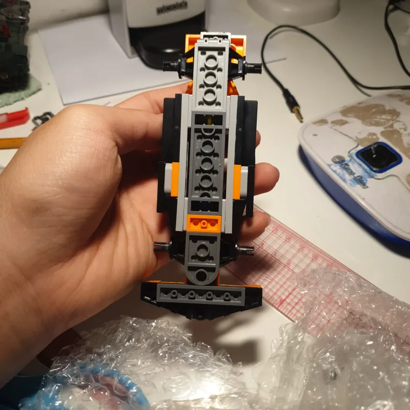 LEGO Speed Champions McLaren F1 76919 – hàng real, gần như mới 768132