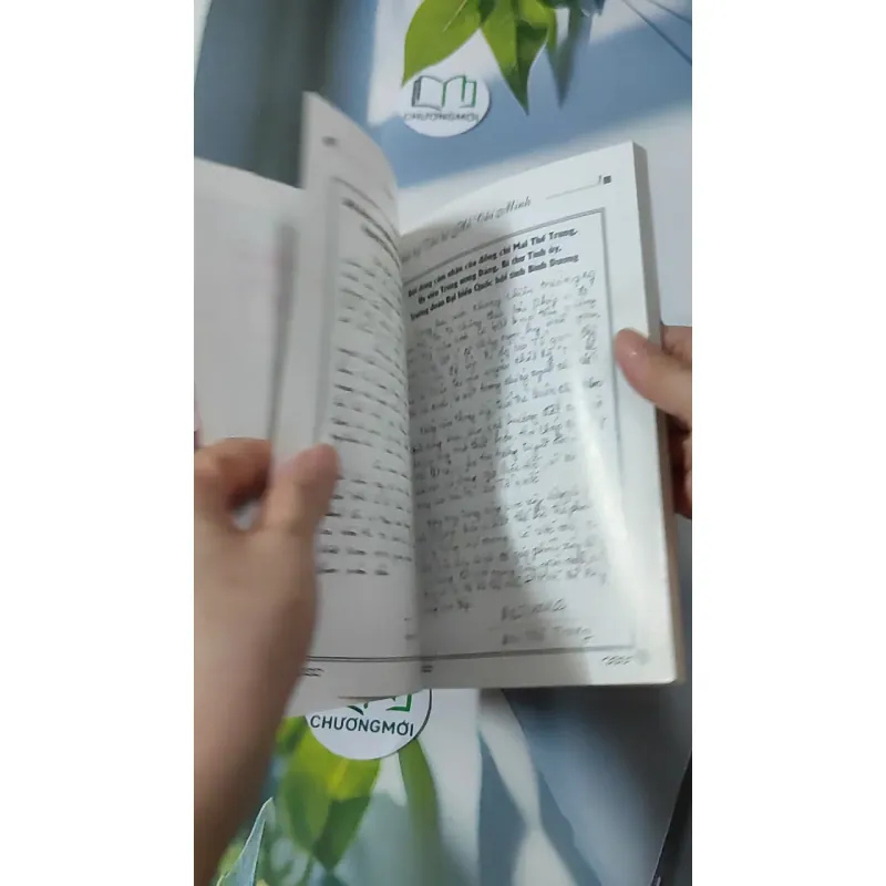 Nhật Ký Thế Hệ Hồ Chí Minh - Lê Thị Thiên 928617