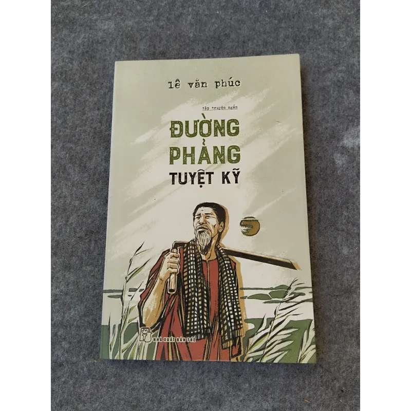 ĐƯỜNG PHẢNG TUYỆT KỸ - LÊ VĂN PHÚC 720006