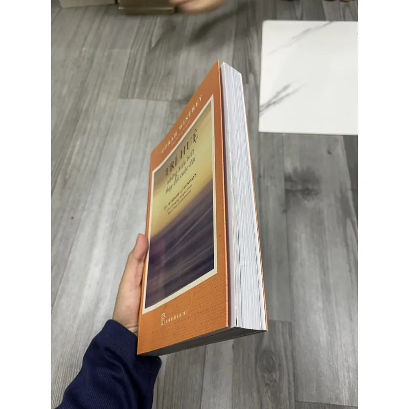 Trí tuệ những hiểu biết thay đổi cuộc đời- Oprah winfrey. 7a1 738681