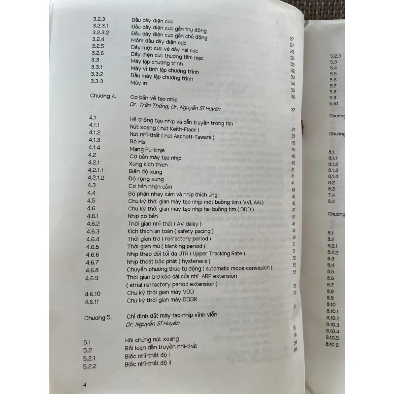 Máy Tạo nhịp tim cơ bản và thực hành: khổ lớn, 1994 1025048
