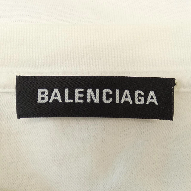 Balenciaga BALENCIAGA 570805 TEVB7 Áo thun - Hàng hiệu Chính hãng 904487