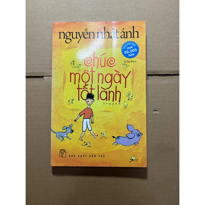 Chúc một ngày tốt lành 527696