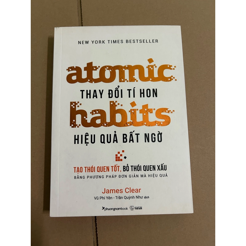 Atomic habits 507390