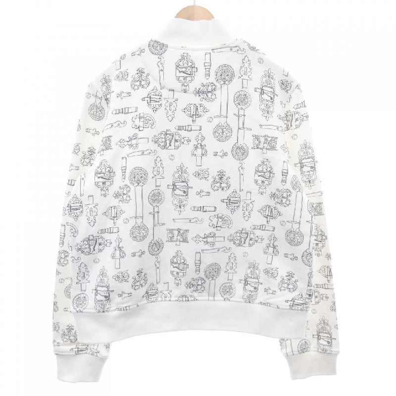 HERMES Áo khoác Feronuri Remix Crew de Sel 6E4218DG - Hàng hiệu Chính hãng 808127