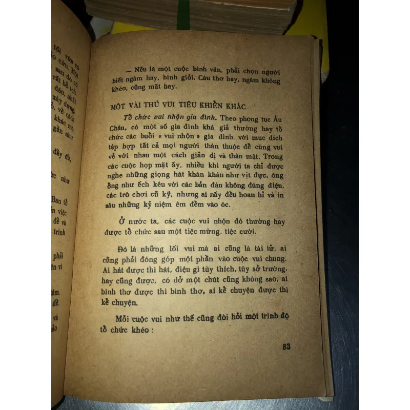 Xã giao hằng ngày - Nguyễn Cung Vũ 928452