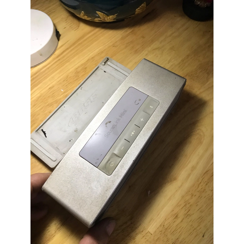 Xác Loa Bose SoundLink mini . Mất mạch . Còn 2 củ loa  522052