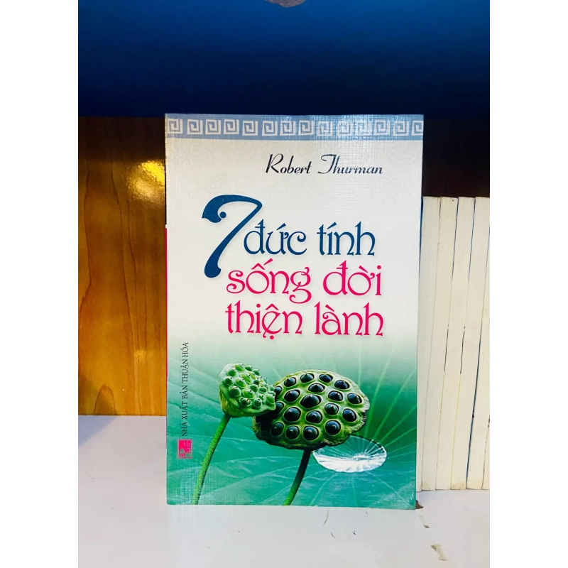 (Sách cũ SCGR) 7 đức tính sống đời thiện lành - Tôn giáo VAVOYO-1 Blogmeo090426 1017324