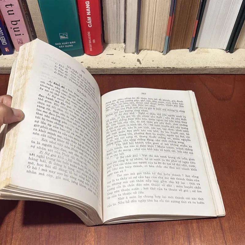 II Sách Tôn Giáo: Sấm Giảng Thi Văn Toàn Bộ Của Đức Huỳnh Giáo Chủ - Ấn Hành Năm 1966 746639