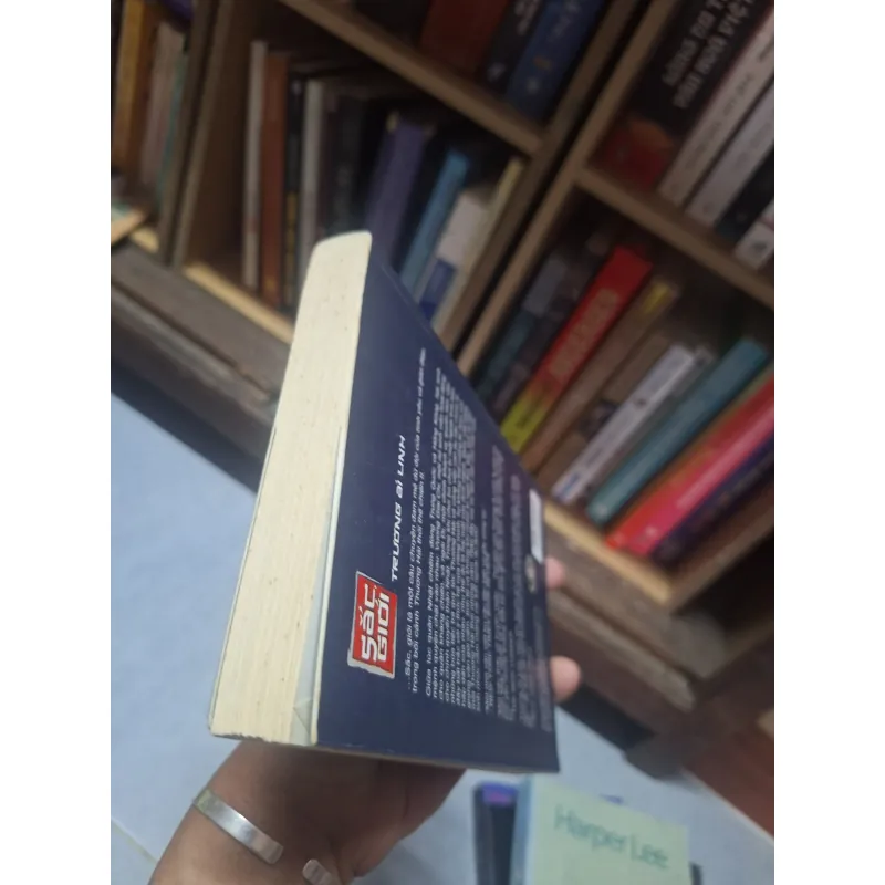 Sách Truyện Sắc Giới của Trung Á Linh 795979