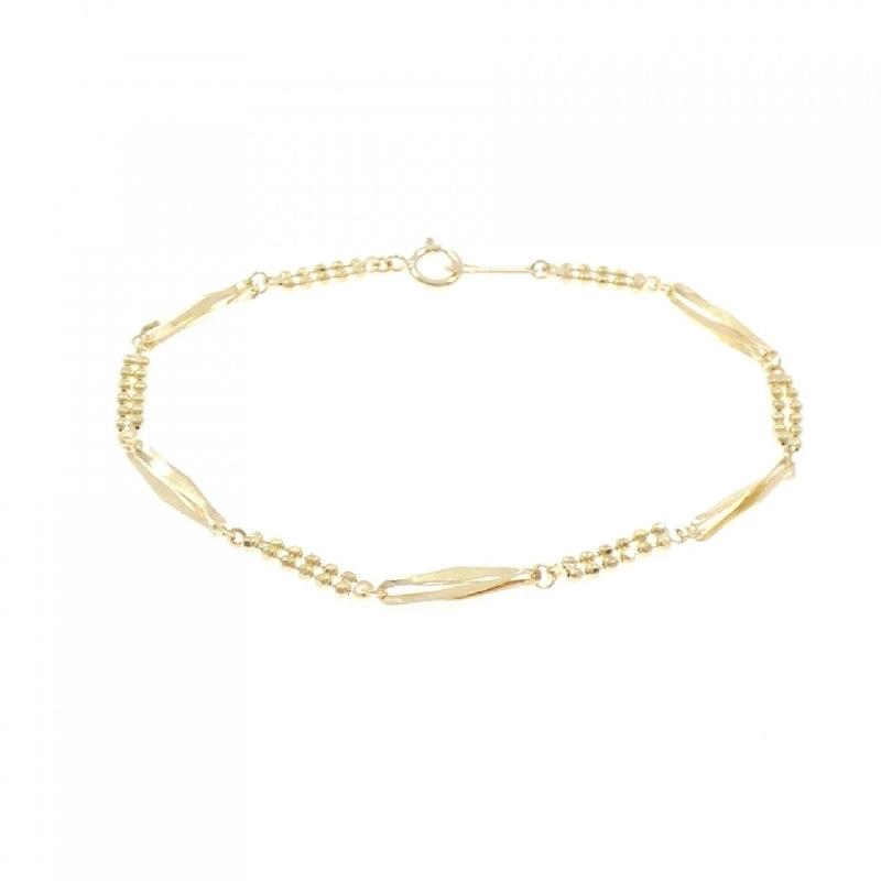 K18YG Vòng tay - Hàng hiệu Chính hãng 873934