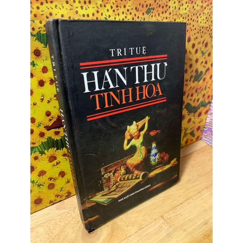 Trí Tuệ Hán Thư Tinh Hoa 541928