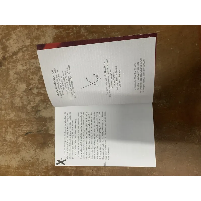 X ĐỎ - LÝ SOẠ SOẠ 740959