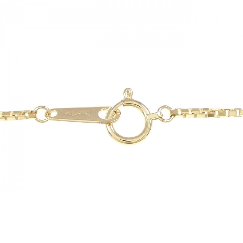 Dây chuyền Venetian K18YG - Hàng hiệu Chính hãng 867965