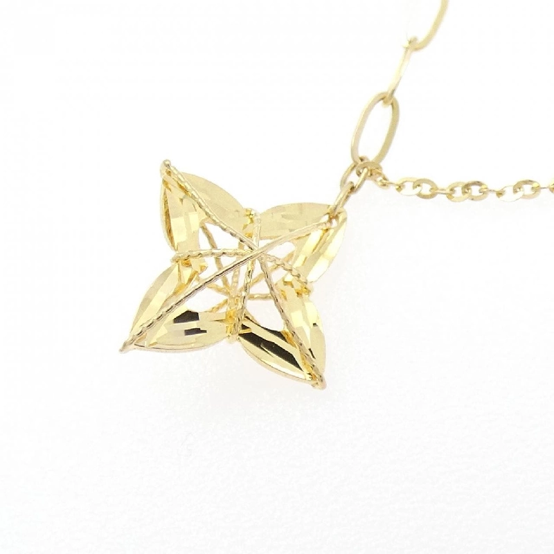 Dây chuyền 750YG - Hàng hiệu Authentic 856907