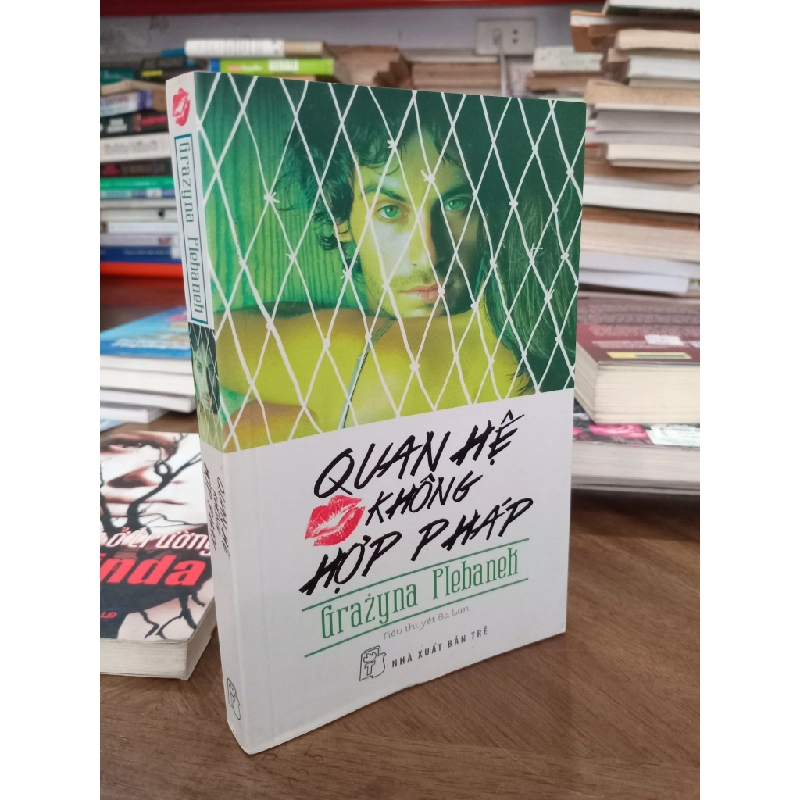 Quan hệ không hợp pháp - Grazyna Plebaneh 495706