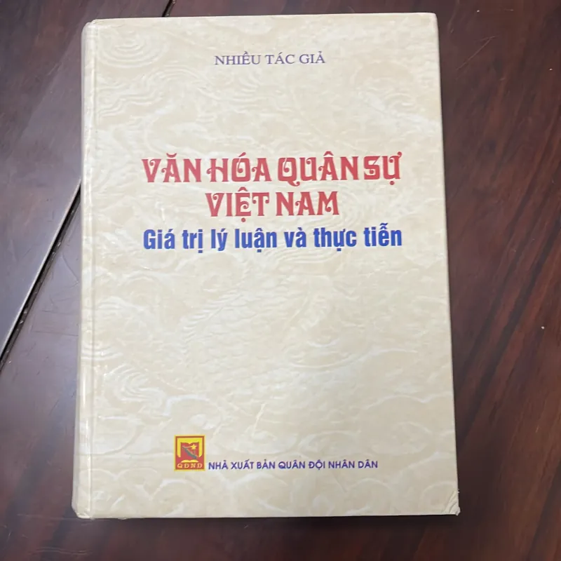 Văn Hoá Quân Sự Việt Nam 1037261