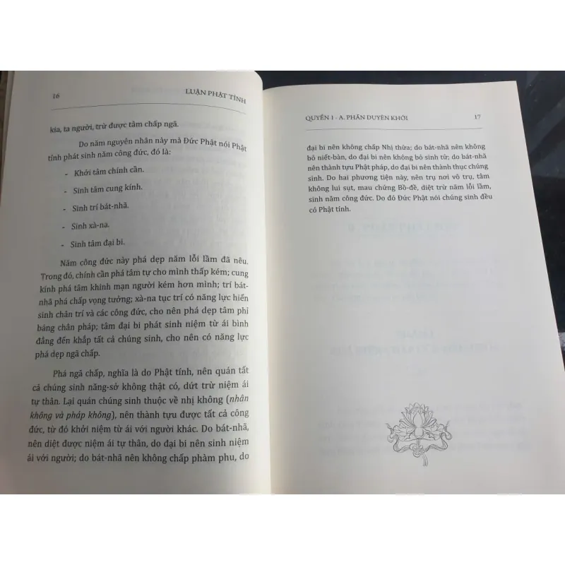 Luận Phật tính - Tác giả Thích Nguyên Chơn 697544