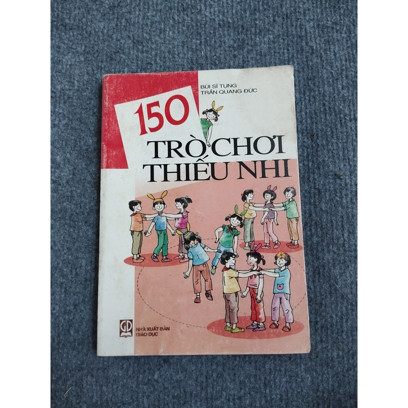 150 TRÒ CHƠI THIẾU NHI 464422