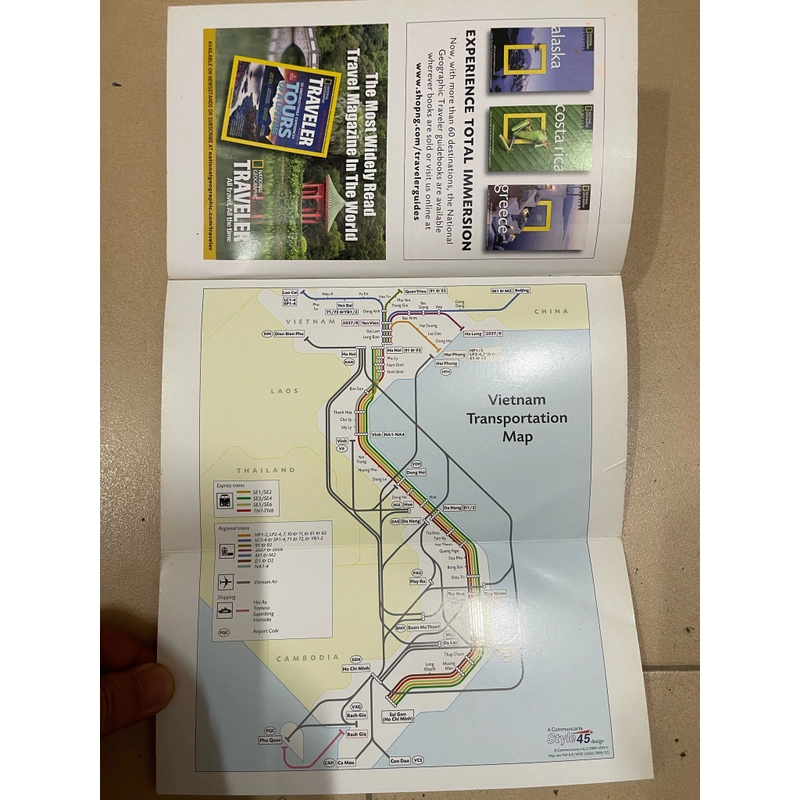 National Geographic Traveler Vietnam (c43) 524970