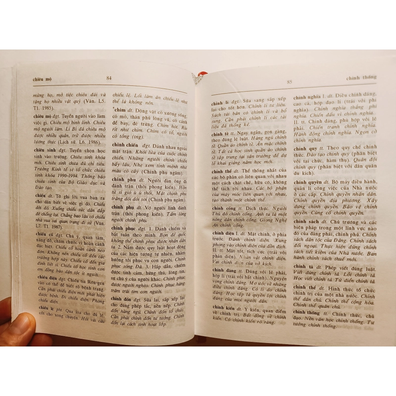 Từ Điển Giáo Khoa Tiếng Việt Tiểu Học  470984